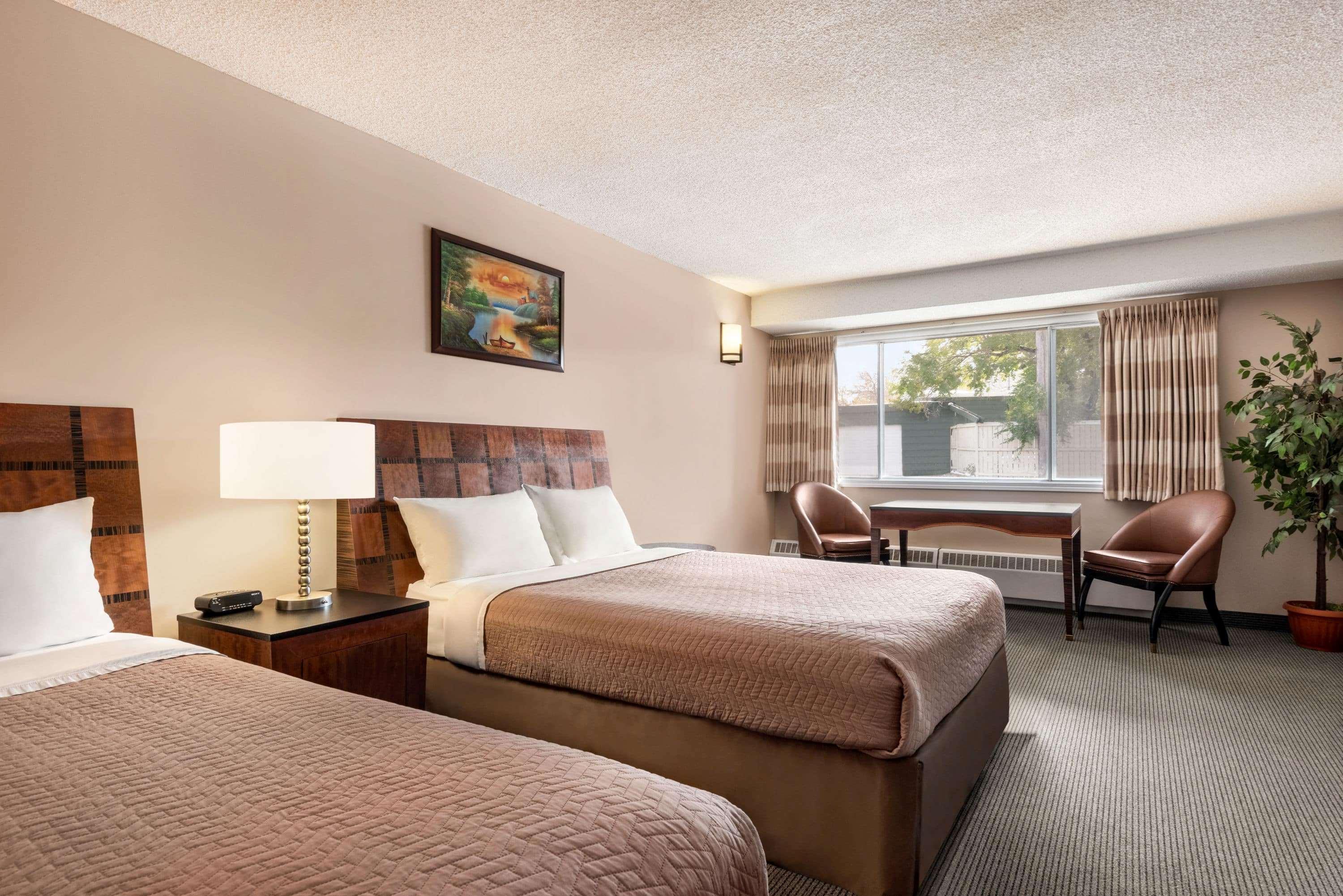 Travelodge By Wyndham Swift Current Exterior photo