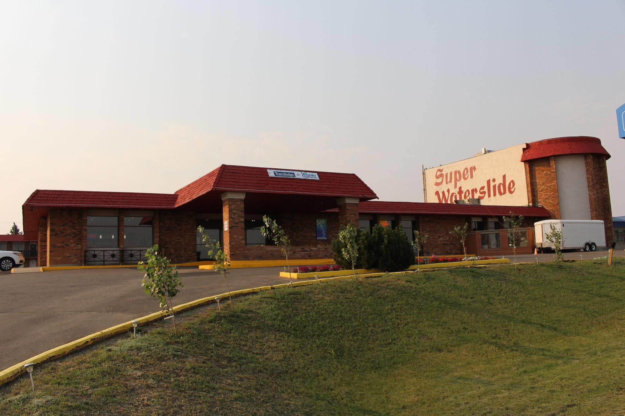 Travelodge By Wyndham Swift Current Exterior photo